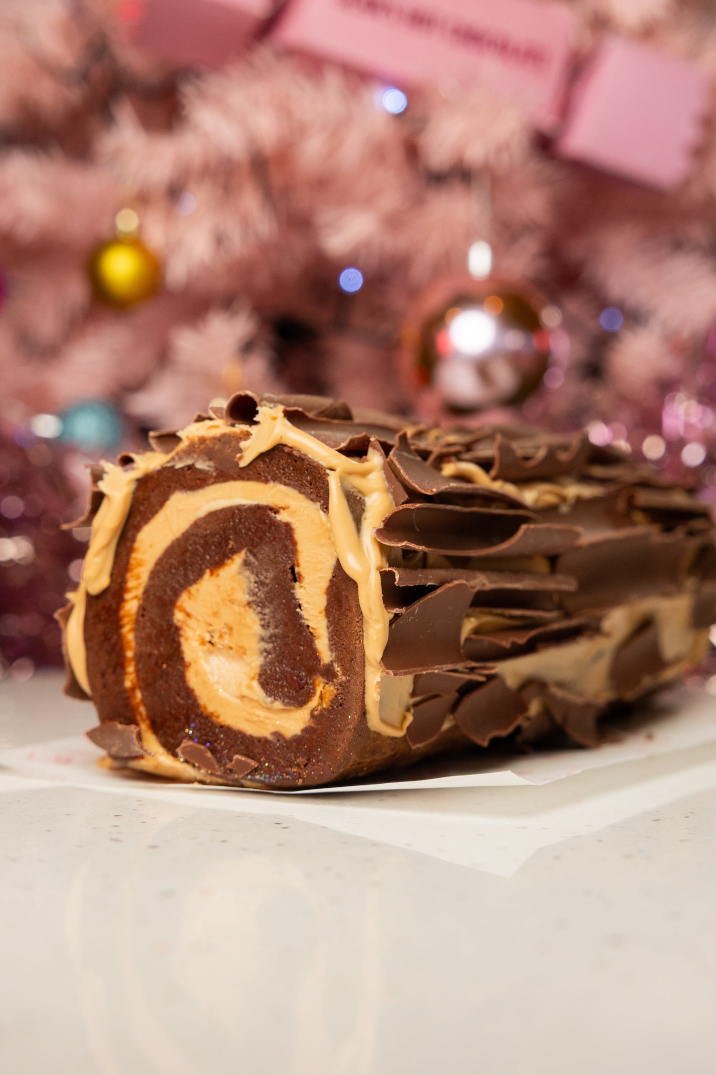 Yule Log