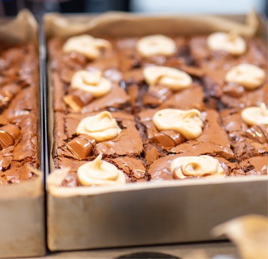 Kinder Brownie