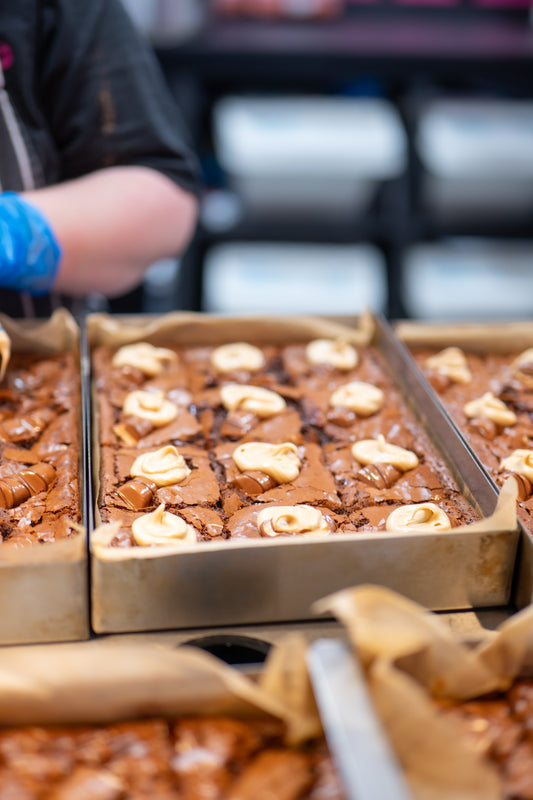 Brownie Slab