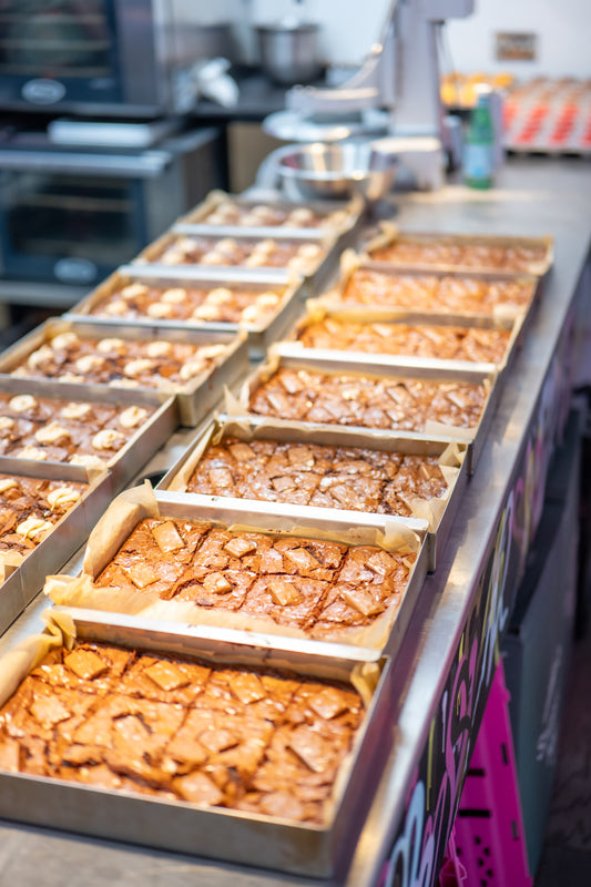 Brownie Slab