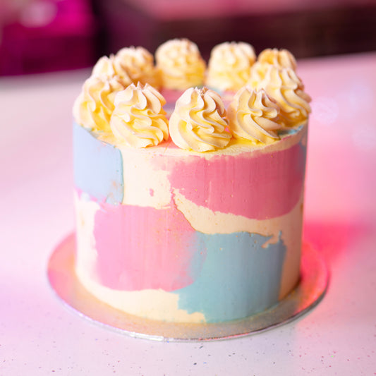 BIRTHDAY CAKE