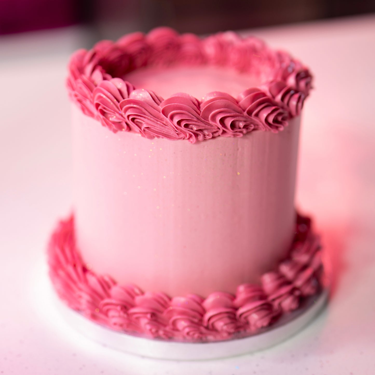 CUTE CAKE