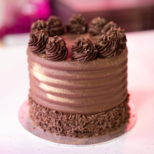 DEATH BY CHOCOLATE
