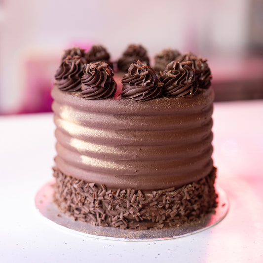 DEATH BY CHOCOLATE