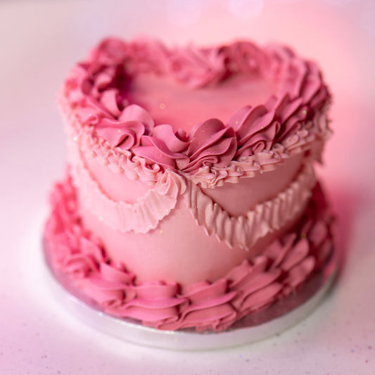 HEART CAKE