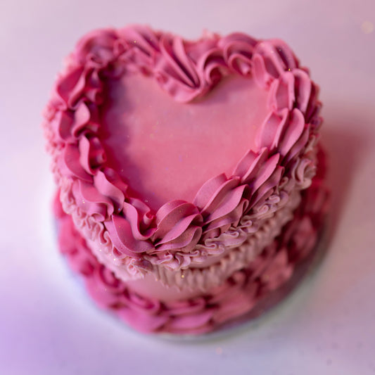 HEART CAKE