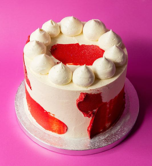 RED VELVET CAKE