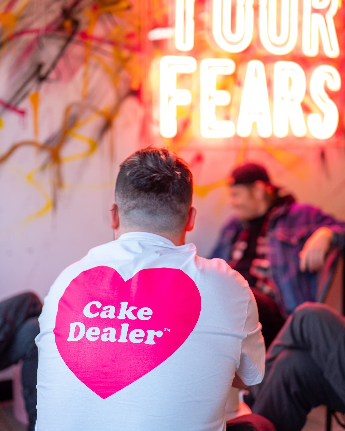 Cake Dealer T-Shirt